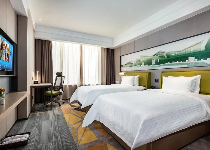 Hampton By Hilton Shanghai Hongqiao Airport