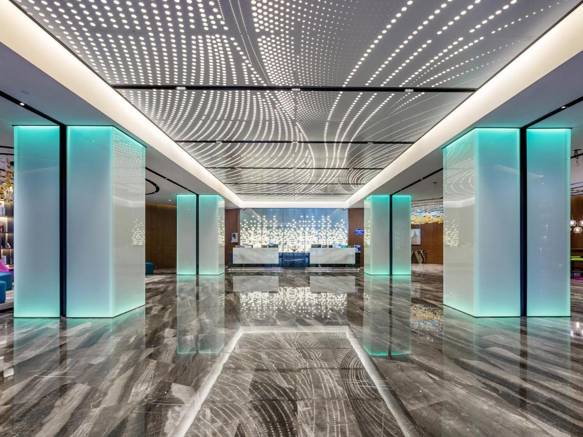 Hampton By Hilton Hongqiao Airport Hotel Shanghai