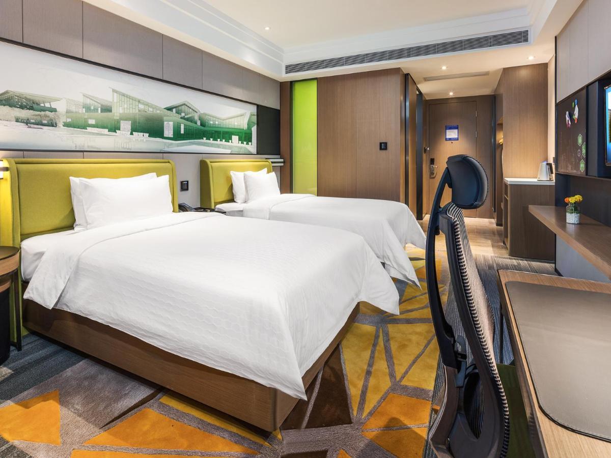 Hampton By Hilton Hongqiao Airport Hotel Shanghai