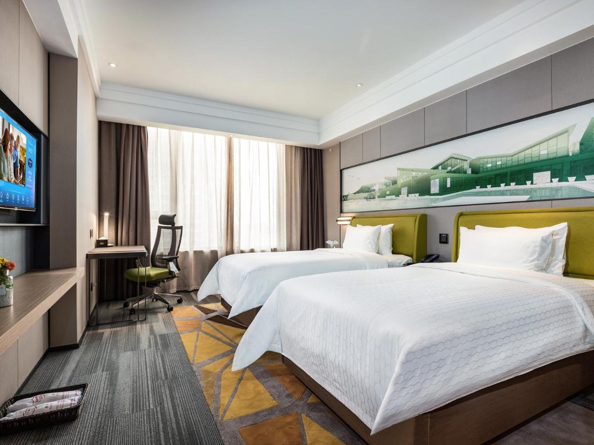 Hotel Hampton By Hilton Hongqiao Airport