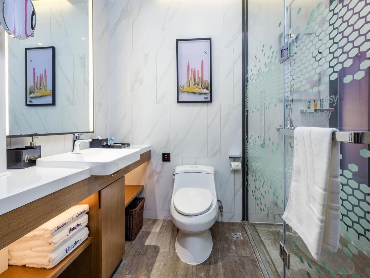 Hotel Hampton By Hilton Hongqiao Airport Shanghai